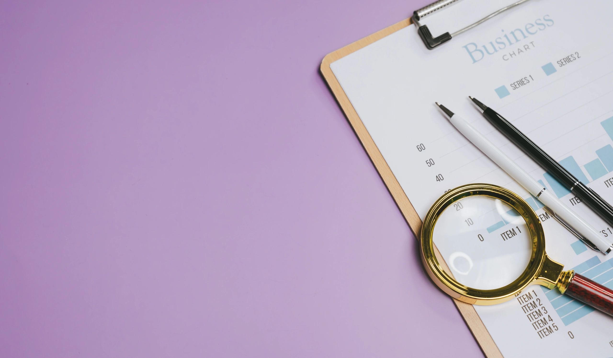 Paperwork and checklist representing screening steps